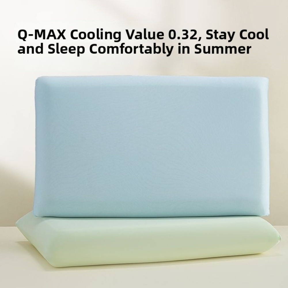 Silk Pillowcase - Sarung Bantal Sutra Ice Feel Baru