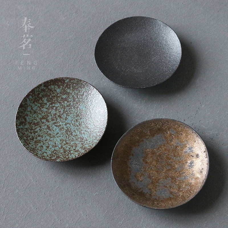 Marble Coaster Set - Tatakan gelas keramik - alas tahan