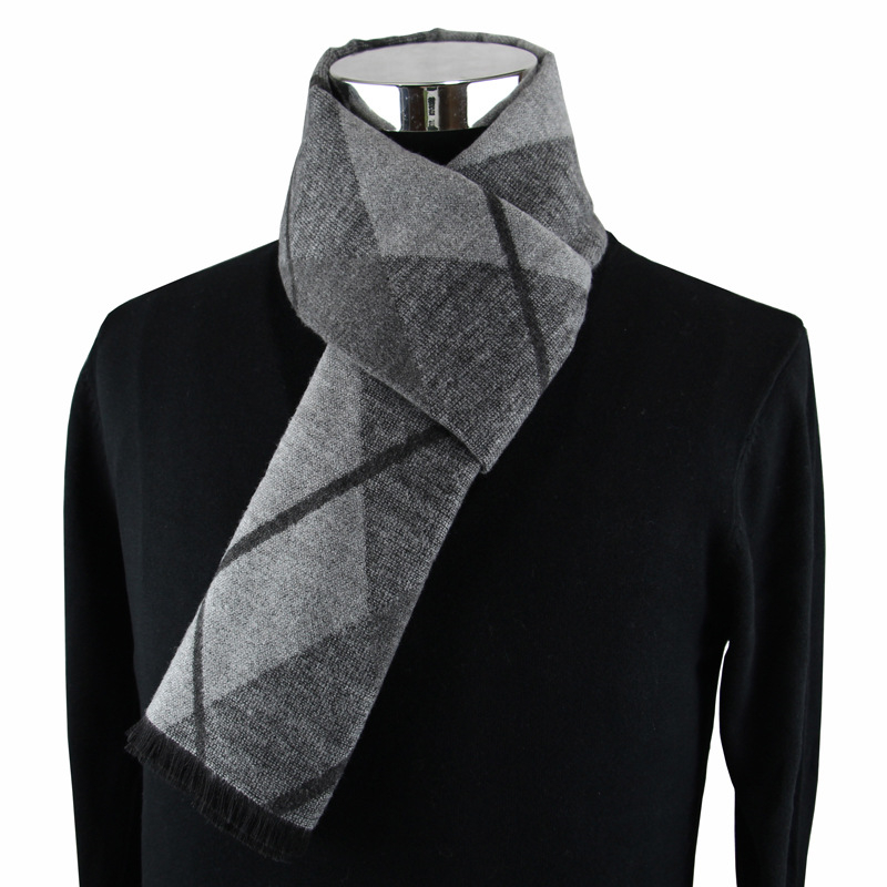 Cashmere Scarf - Desain Fashion Terbaru Syal Kasual Musim