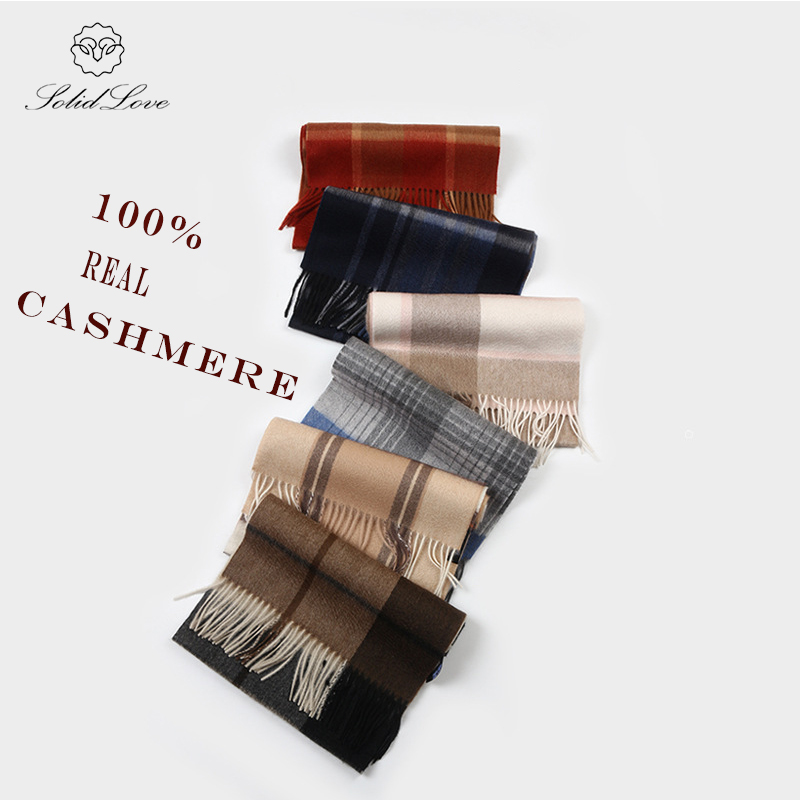 Syal kasmir Unisex, syal panja - Cashmere Scarf ulasan dan harga