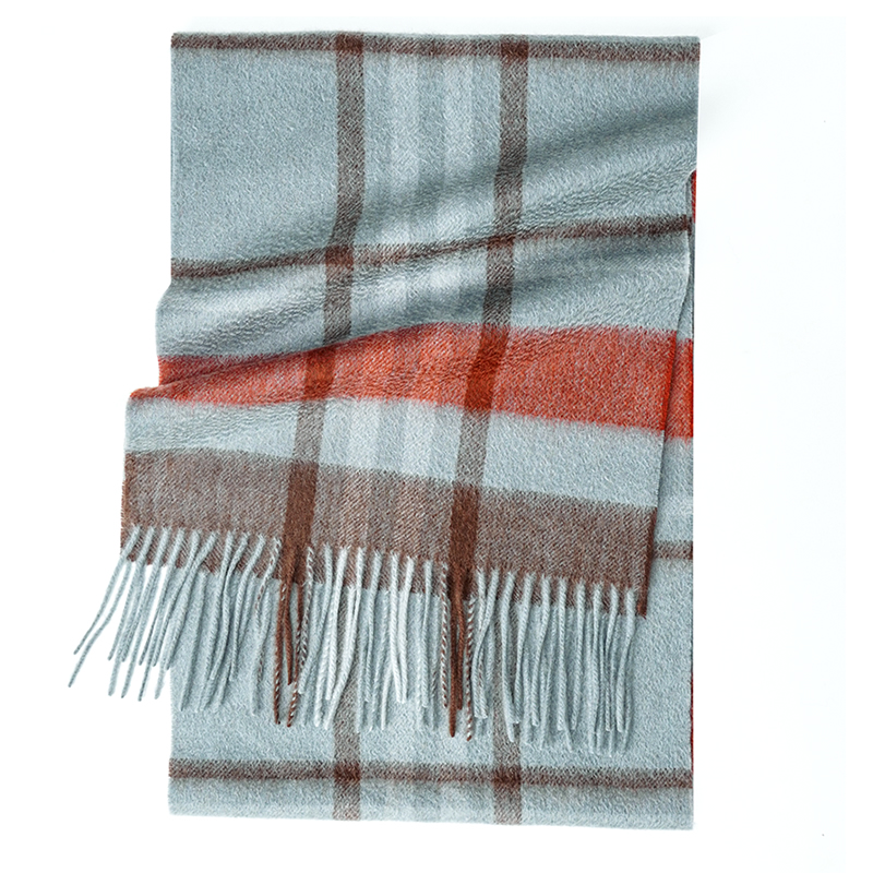 Syal kasmir Unisex, syal panja - Cashmere Scarf ulasan dan harga