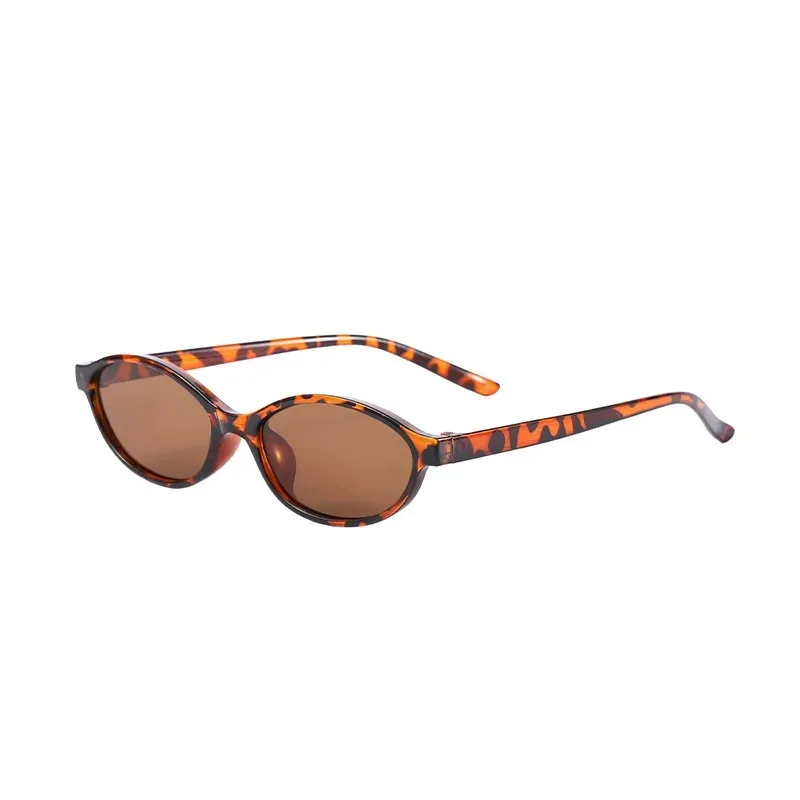 Kacamata Hitam Oval Kecil untu - Sunglasses Uv400 ulasan dan harga