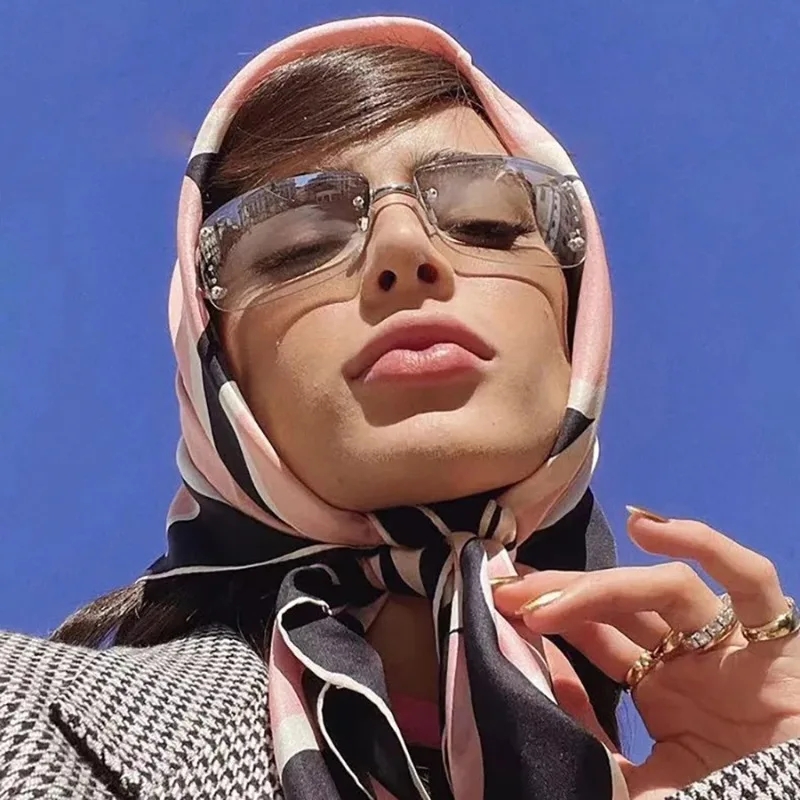 Kacamata Hitam Wanita Terbaru, - Sunglasses Uv400 ulasan dan harga
