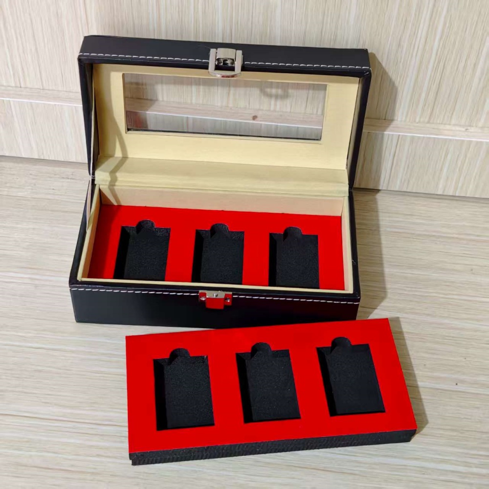 Kotak Penyimpanan & Pajangan K - Premium Cigar Case ulasan dan harga