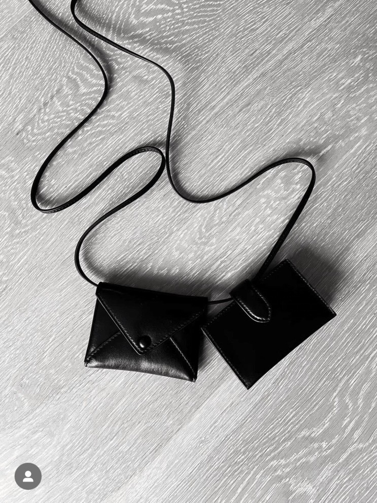   Dompet Amplop Kulit, Tas Sel - Leather Wallet Men ulasan dan harga