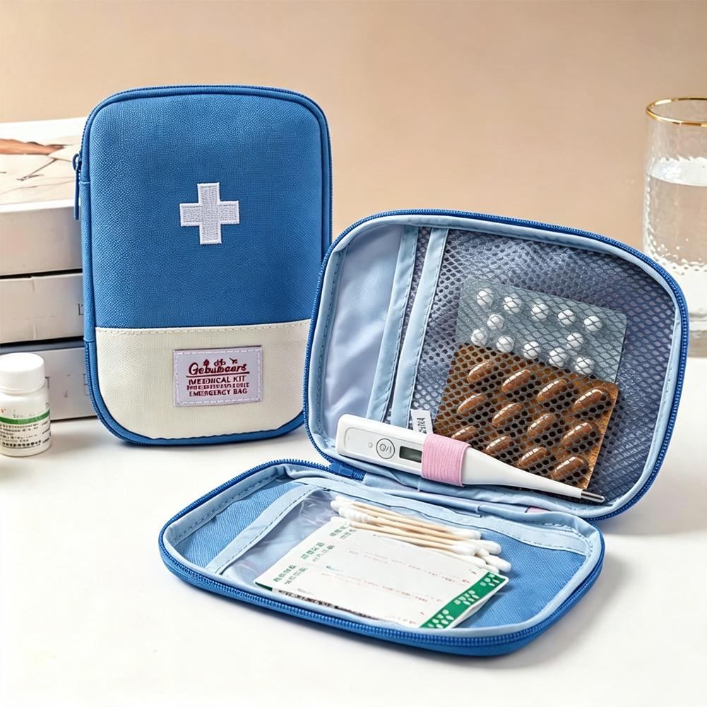 Tas P3K Portabel Berkapasitas  - Travel Luggage Set ulasan dan harga