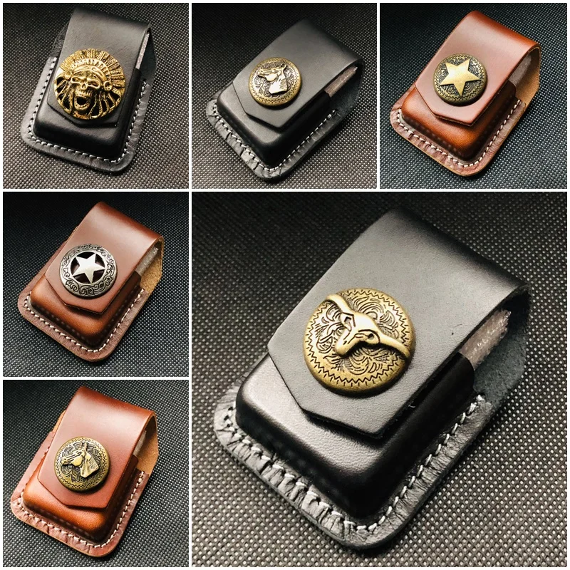 Tas Pinggang Kulit Berkualitas - Premium Cigar Case ulasan dan harga