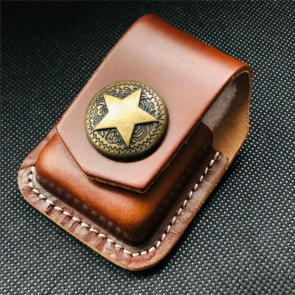 Tas Pinggang Kulit Berkualitas - Premium Cigar Case ulasan dan harga