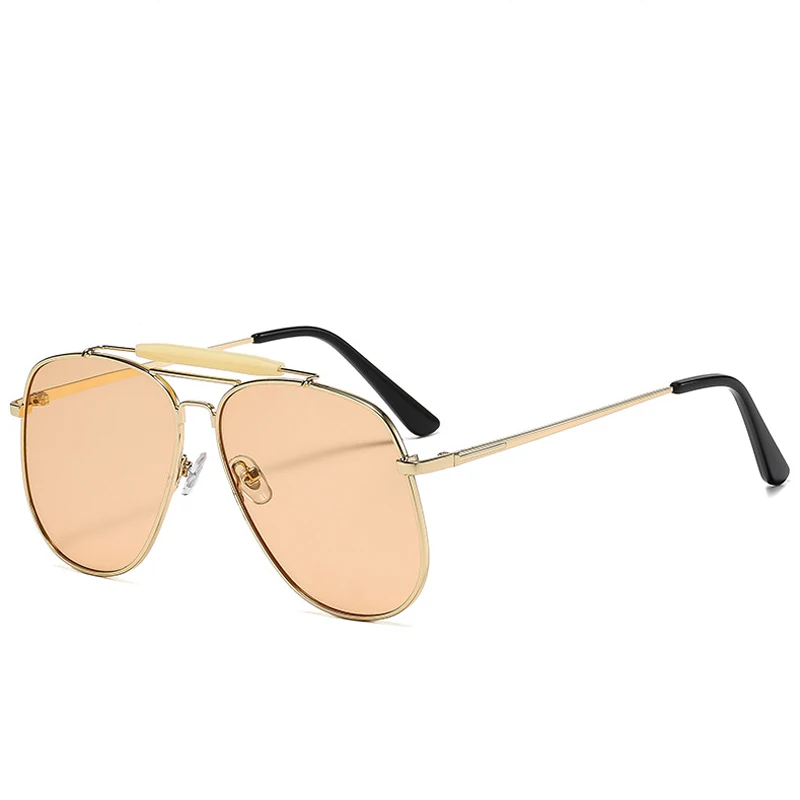 Kacamata Hitam Pilot Jembatan  - Sunglasses Uv400 ulasan dan harga