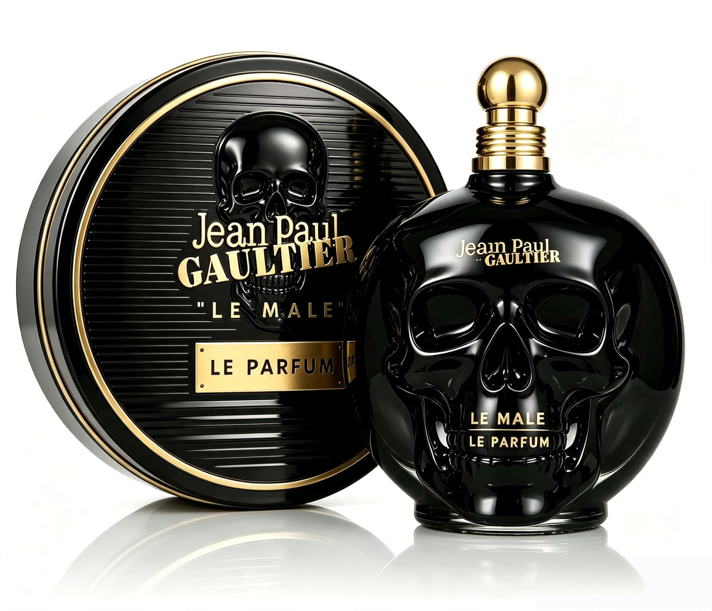 Jean Paul Gaultier 4 Styles Se - Luxury Gift Set ulasan dan harga