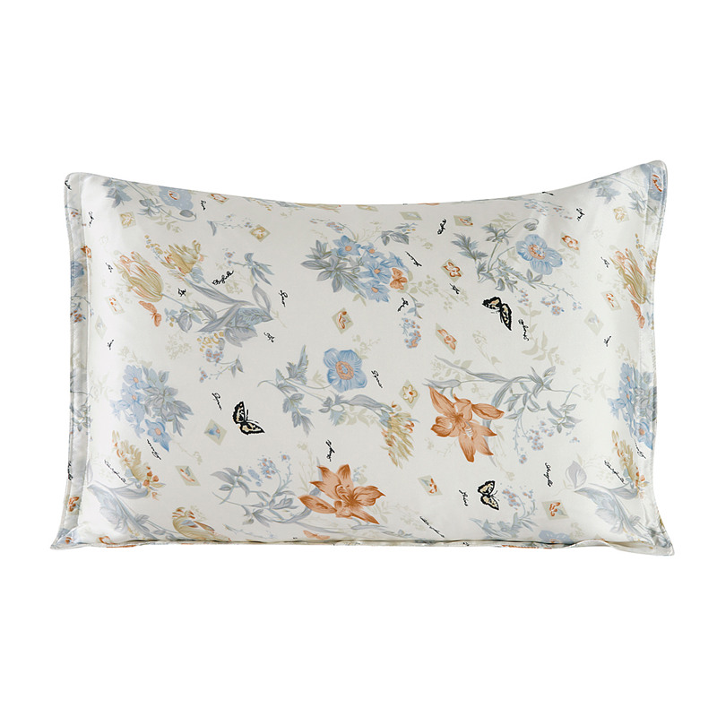 Sarung Bantal Satu Sisi 1 Buah - Silk Pillowcase ulasan dan harga
