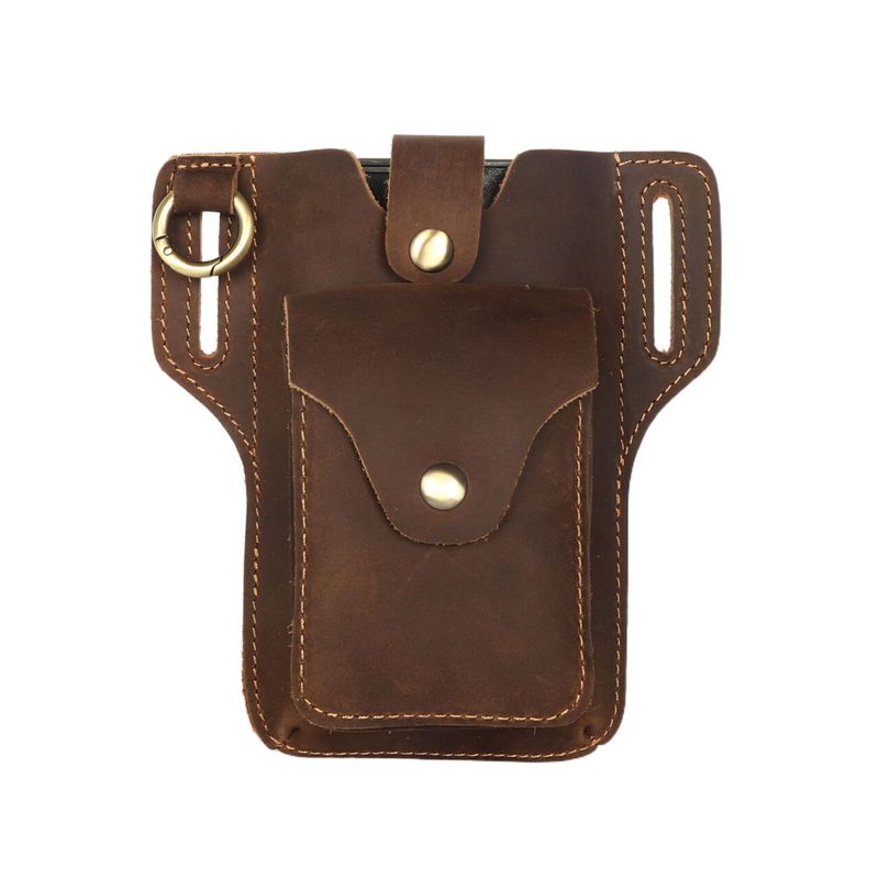 Dompet kulit pria model baru u - Leather Wallet Men ulasan dan harga